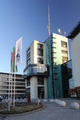 Polizeipräsidium Köln Haupteingang