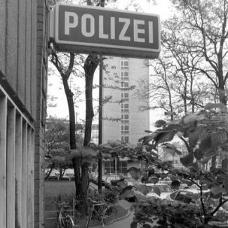 Das alte Polizeipräsidium Köln am Waidmarkt